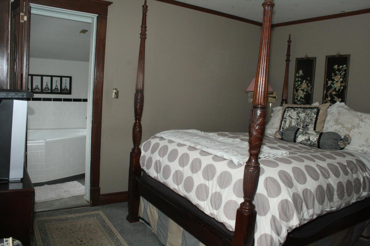 Rose Arden Bed&Breakfast Hamilton Eksteriør billede