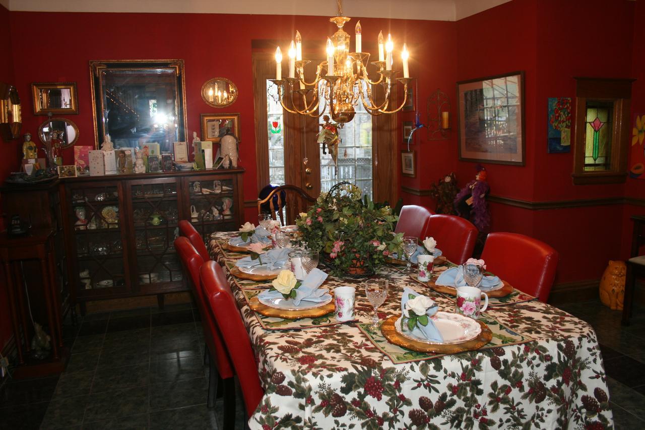 Rose Arden Bed&Breakfast Hamilton Eksteriør billede