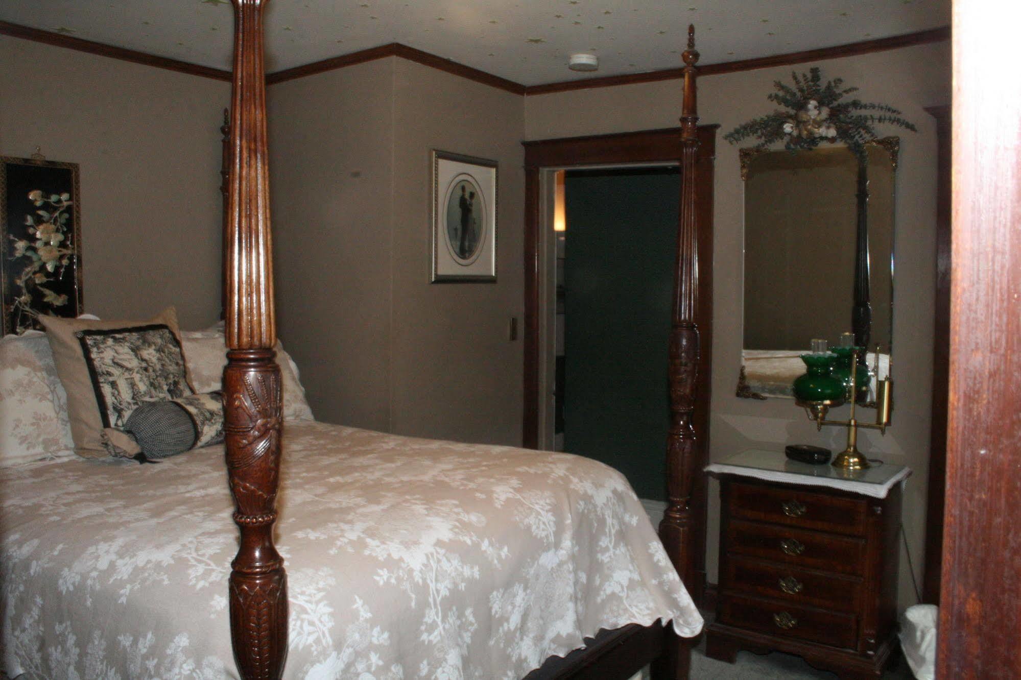 Rose Arden Bed&Breakfast Hamilton Eksteriør billede
