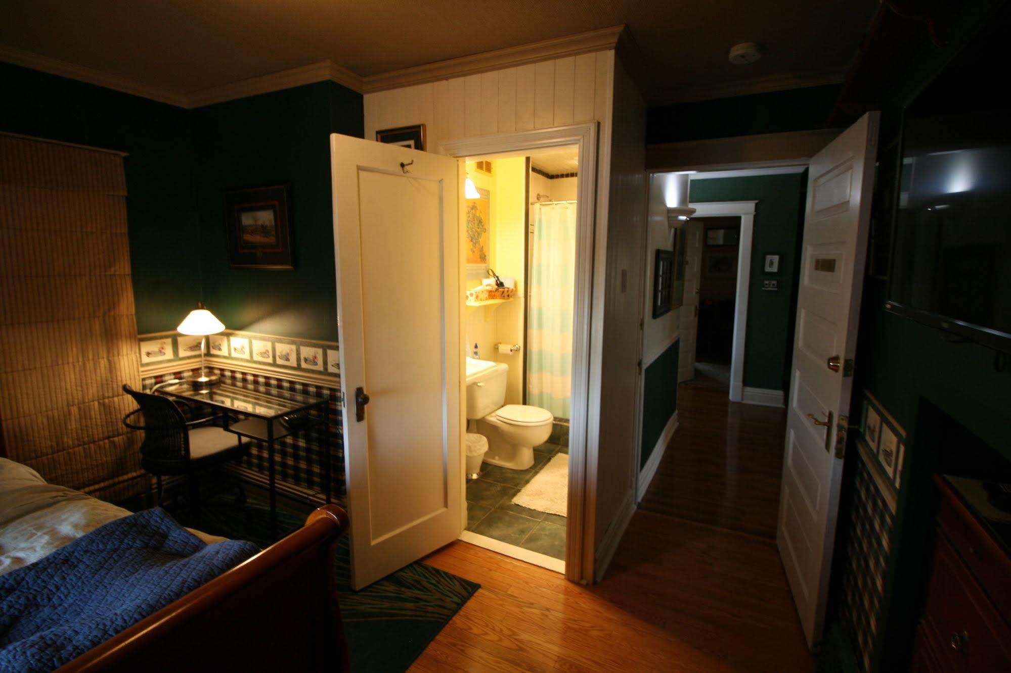 Rose Arden Bed&Breakfast Hamilton Eksteriør billede