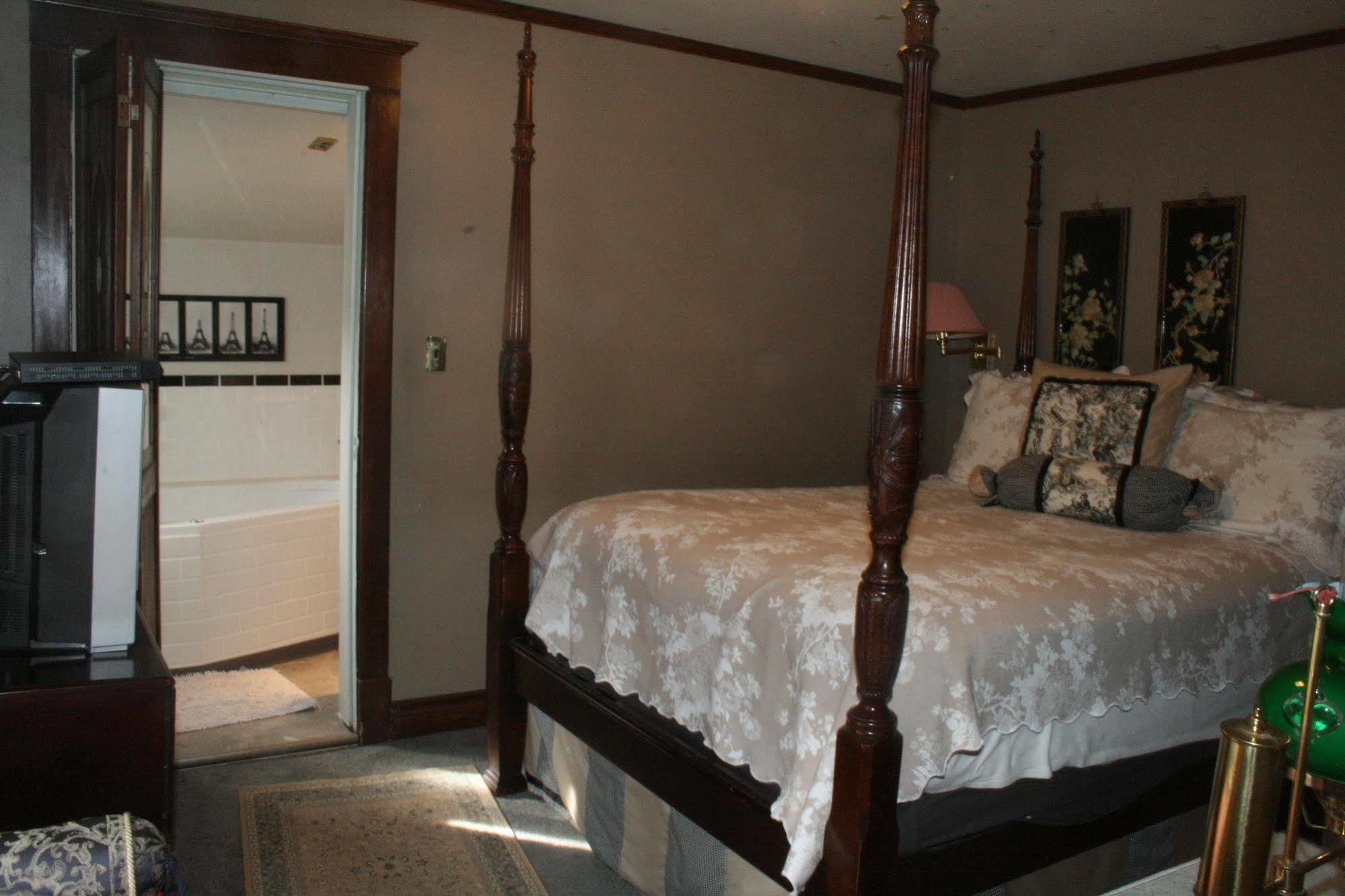 Rose Arden Bed&Breakfast Hamilton Eksteriør billede