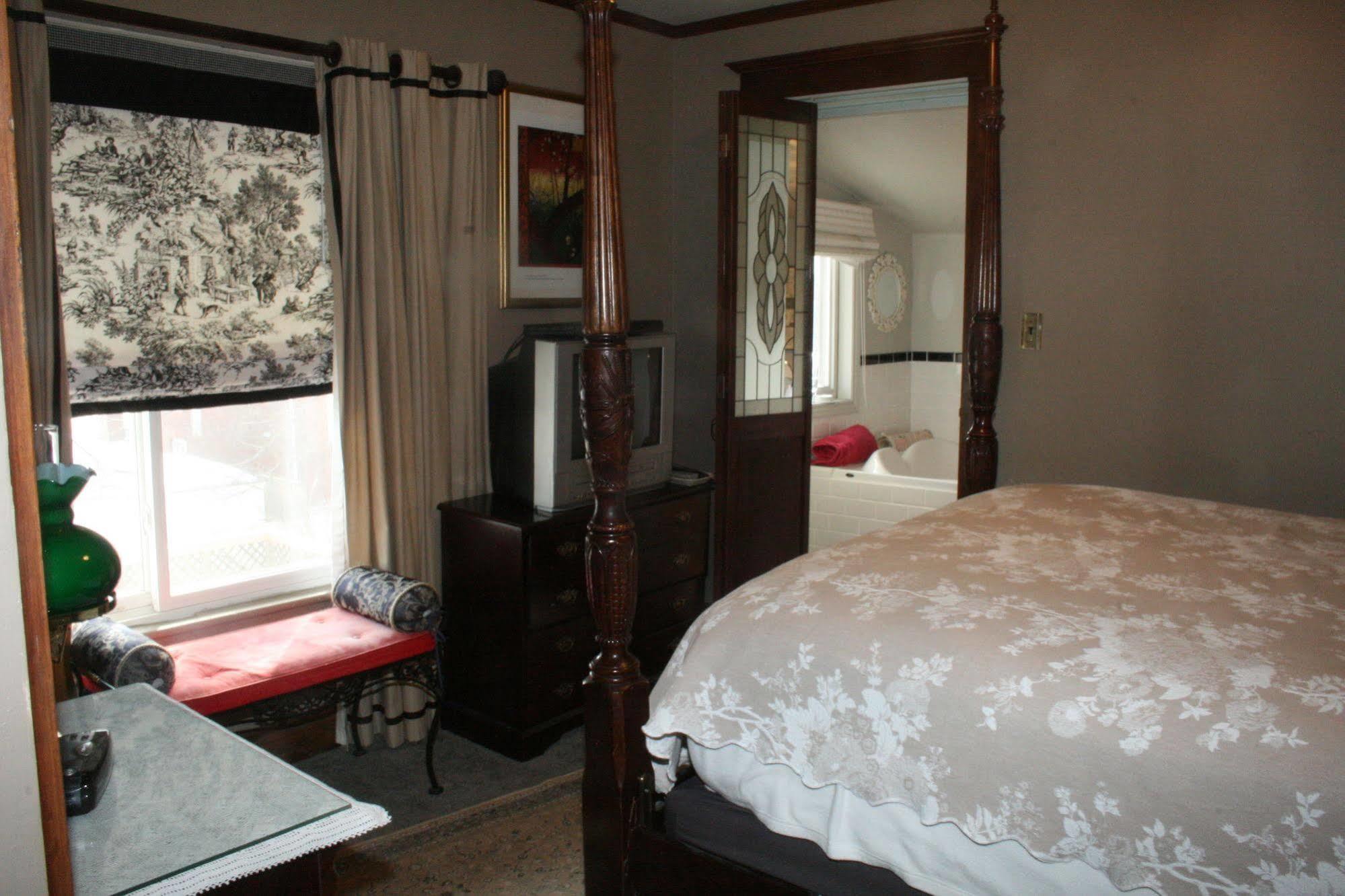 Rose Arden Bed&Breakfast Hamilton Eksteriør billede