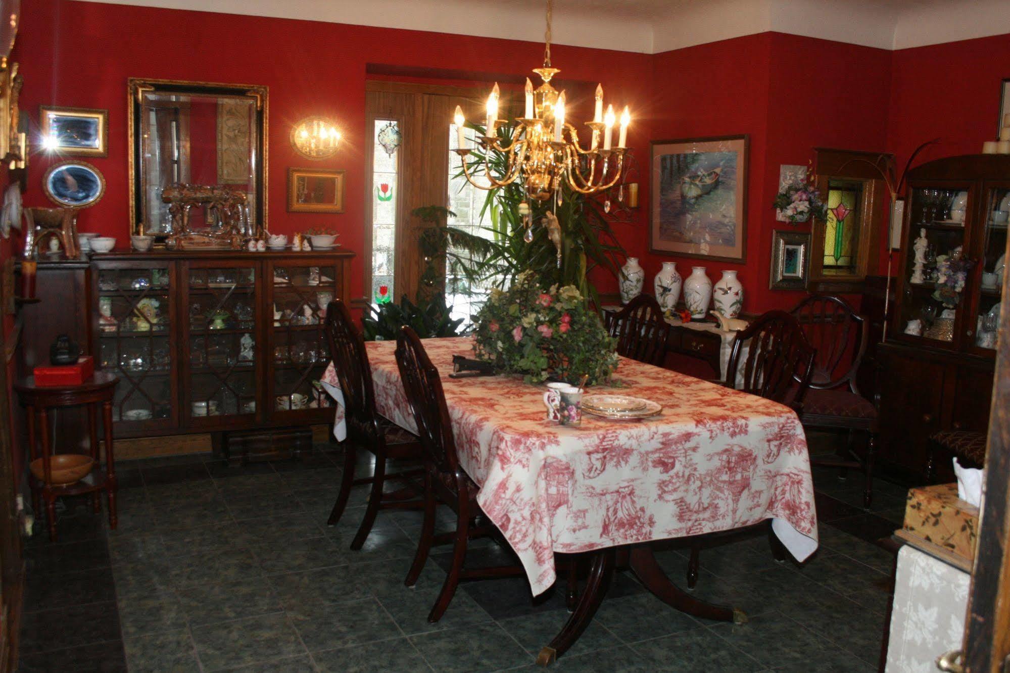 Rose Arden Bed&Breakfast Hamilton Eksteriør billede