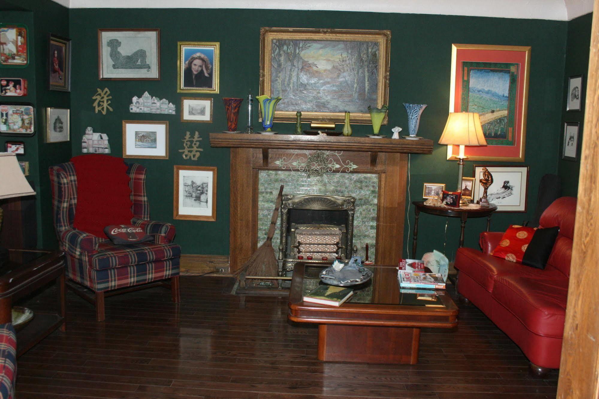 Rose Arden Bed&Breakfast Hamilton Eksteriør billede