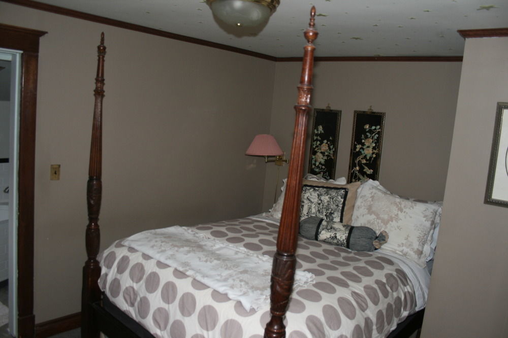 Rose Arden Bed&Breakfast Hamilton Eksteriør billede